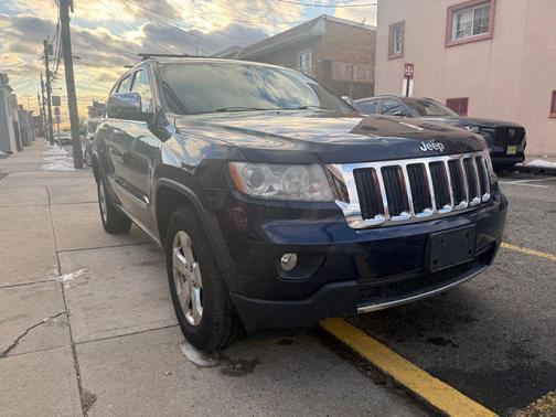 2012 Jeep Grand Cherokee Limited