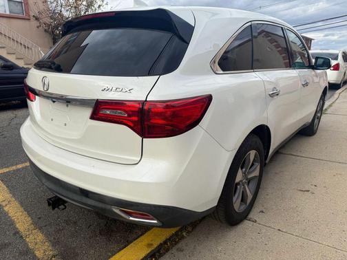 2014 Acura MDX 3.5L
