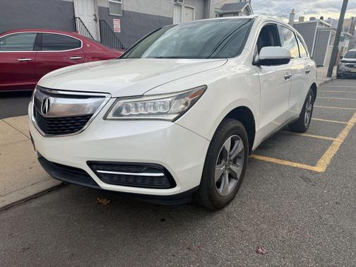 2014 Acura MDX 3.5L