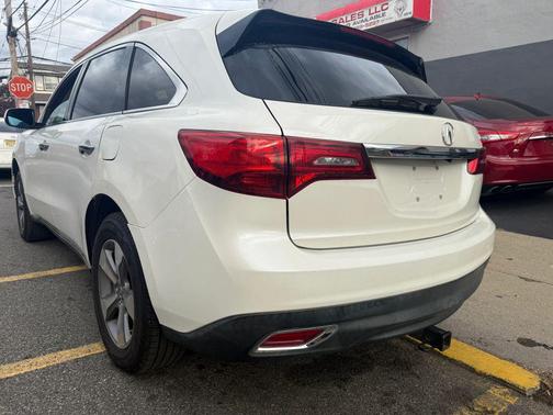 2014 Acura MDX 3.5L