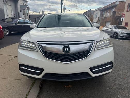 2014 Acura MDX 3.5L