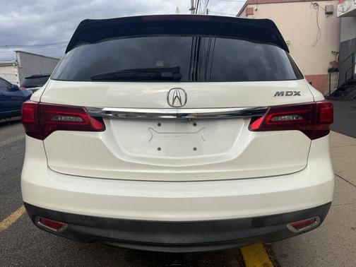 2014 Acura MDX 3.5L