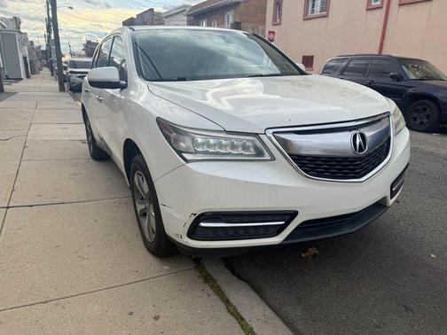 2014 Acura MDX 3.5L
