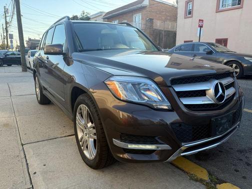 2015 Mercedes-Benz GLK-Class GLK 350 4MATIC