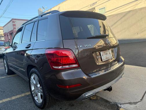 2015 Mercedes-Benz GLK-Class GLK 350 4MATIC