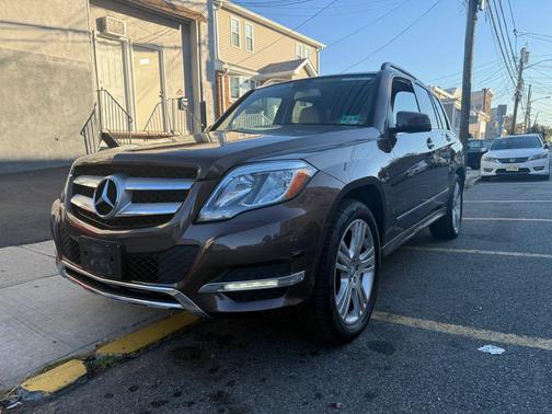 2015 Mercedes-Benz GLK-Class GLK 350 4MATIC