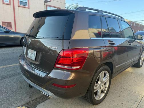 2015 Mercedes-Benz GLK-Class GLK 350 4MATIC