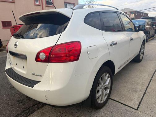 2013 Nissan Rogue SV w/SL Pkg