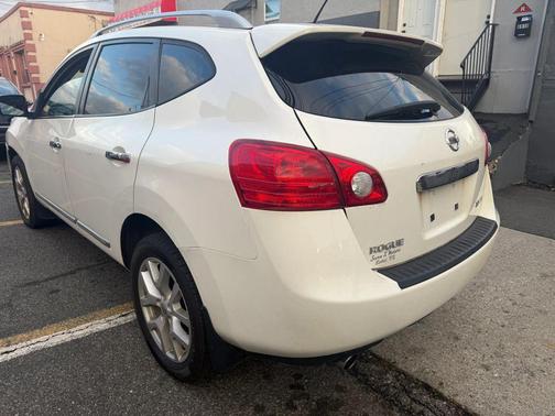 2013 Nissan Rogue SV w/SL Pkg