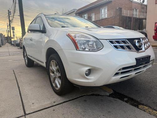 2013 Nissan Rogue SV w/SL Pkg