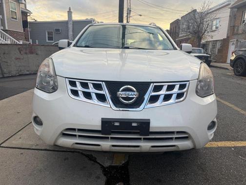 2013 Nissan Rogue SV w/SL Pkg