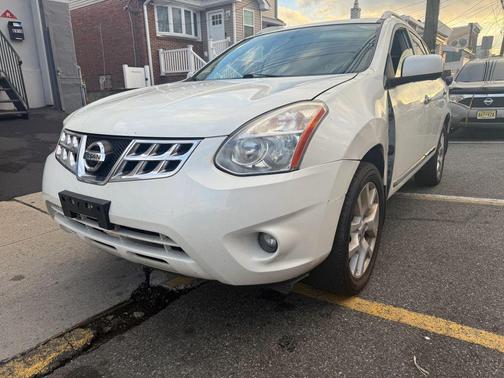 2013 Nissan Rogue SV w/SL Pkg