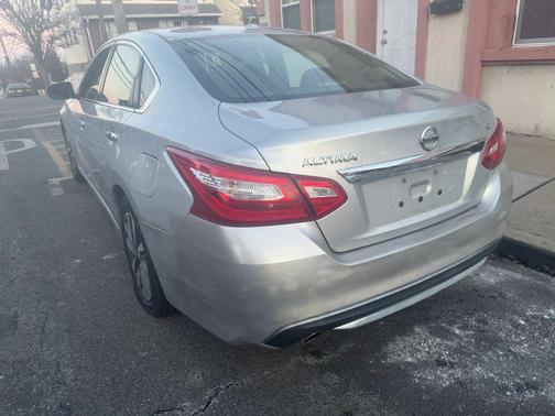 2017 Nissan Altima 2.5 SL