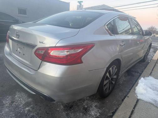 2017 Nissan Altima 2.5 SL