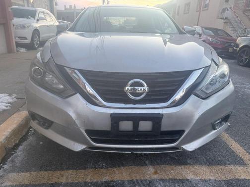 2017 Nissan Altima 2.5 SL