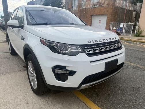 2017 Land Rover Discovery Sport HSE SUV