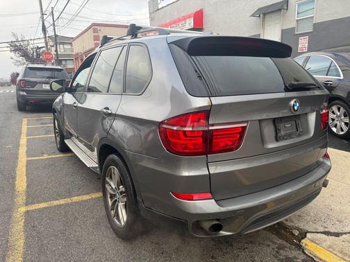 2012 BMW X5 xDrive 35i Sport Activity