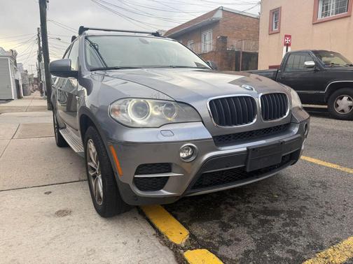 2012 BMW X5 xDrive 35i Sport Activity