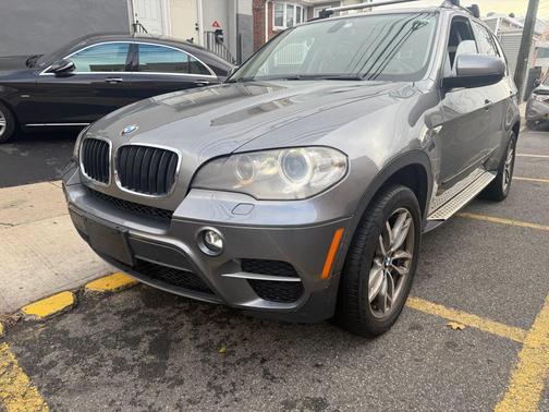 2012 BMW X5 xDrive 35i Sport Activity