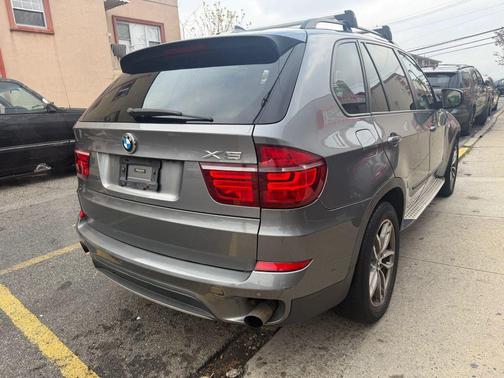 2012 BMW X5 xDrive 35i Sport Activity
