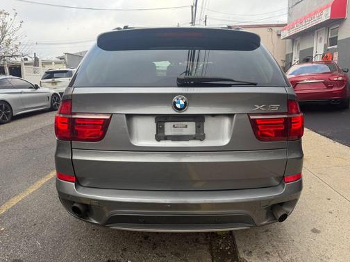 2012 BMW X5 xDrive 35i Sport Activity