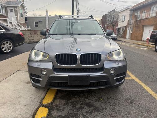 2012 BMW X5 xDrive 35i Sport Activity