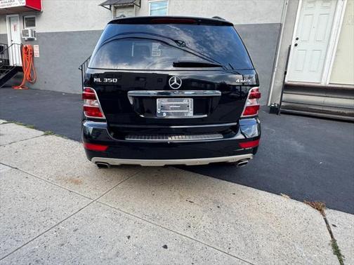 2011 Mercedes-Benz M-Class 4MATIC