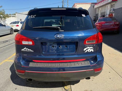 2010 Subaru Tribeca 3.6 R Limited