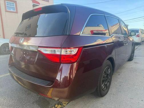 2013 Honda Odyssey LX