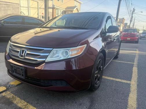2013 Honda Odyssey LX