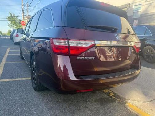 2013 Honda Odyssey LX