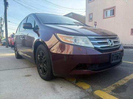 2013 Honda Odyssey LX