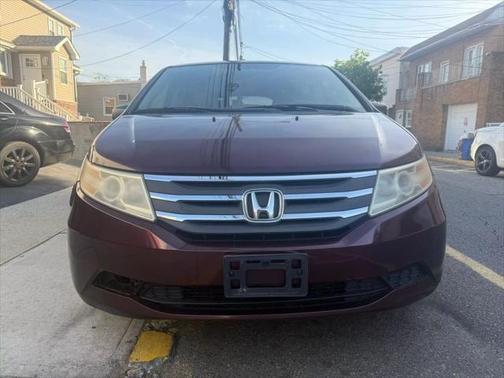 2013 Honda Odyssey LX