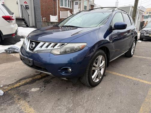 2010 Nissan Murano LE
