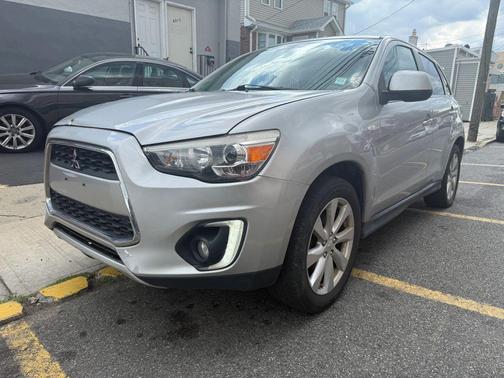 2015 Mitsubishi Outlander Sport SE