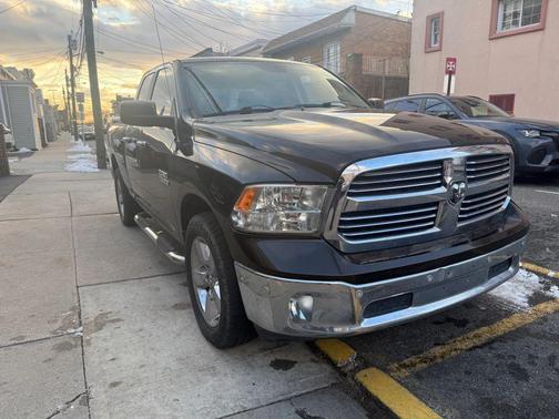 2014 RAM 1500 Big Horn