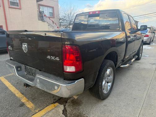 2014 RAM 1500 Big Horn