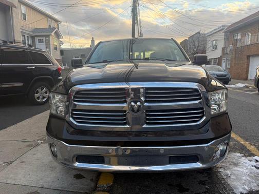 2014 RAM 1500 Big Horn
