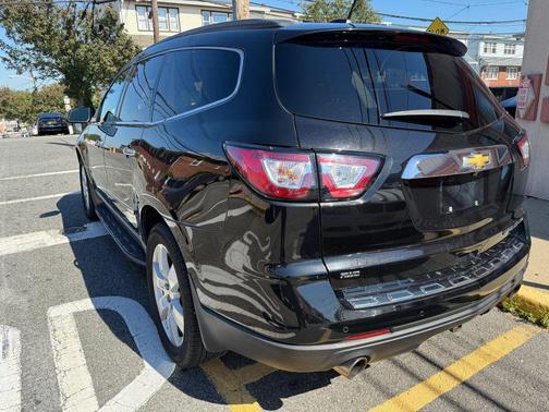 2016 Chevrolet Traverse LTZ
