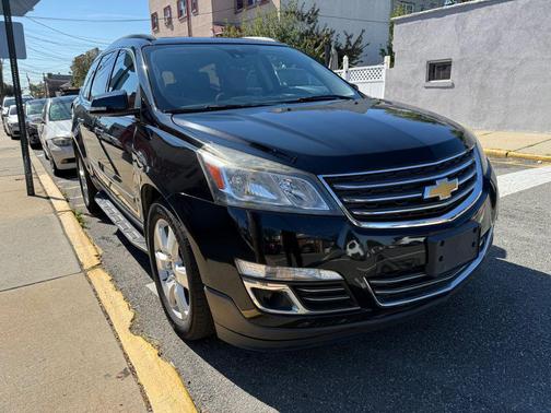2016 Chevrolet Traverse LTZ