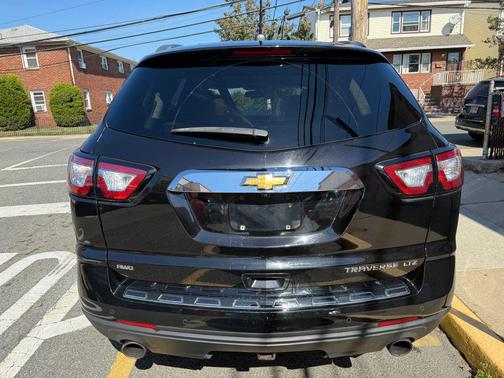 2016 Chevrolet Traverse LTZ