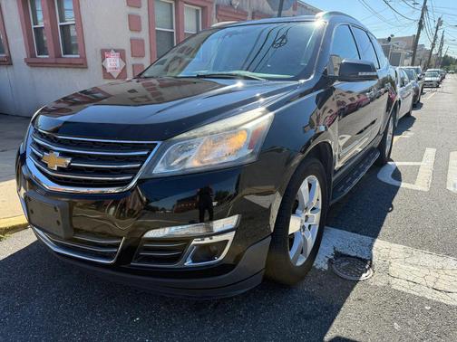 2016 Chevrolet Traverse LTZ