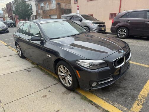 2015 BMW 528 xDrive