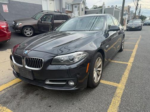 2015 BMW 528 xDrive