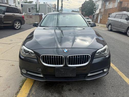 2015 BMW 528 xDrive