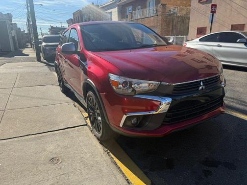 2017 Mitsubishi Outlander Sport 2.0 ES