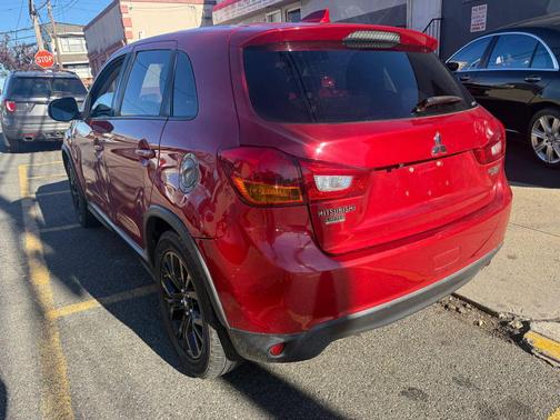 2017 Mitsubishi Outlander Sport 2.0 ES