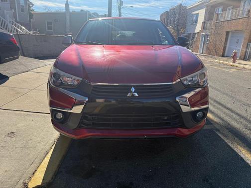 2017 Mitsubishi Outlander Sport 2.0 ES