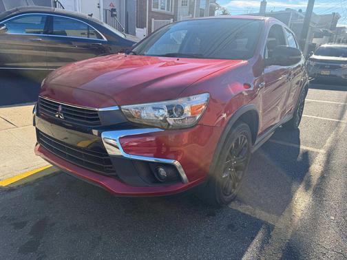 2017 Mitsubishi Outlander Sport 2.0 ES
