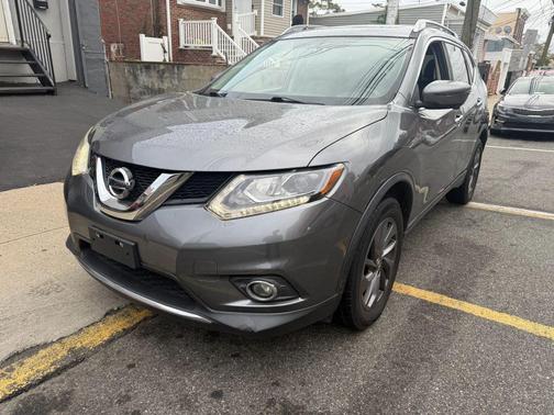2016 Nissan Rogue SL